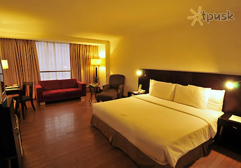 Фото отеля Pearl Garden 4* о. Лусон – Маніла Філіппіни номери
