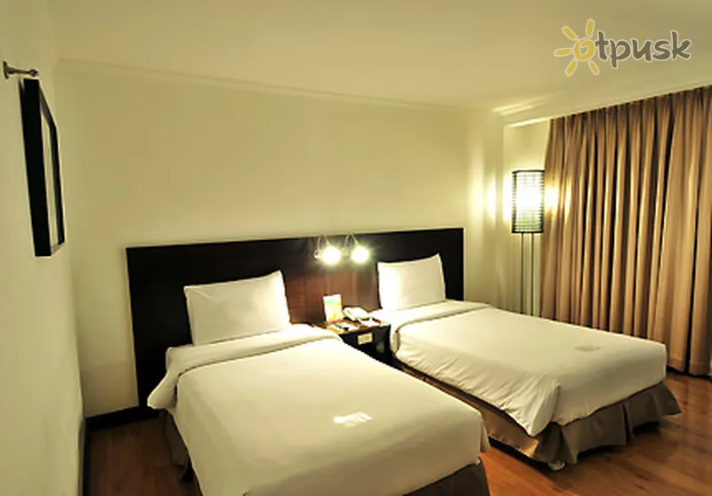 Фото отеля Pearl Garden 4* о. Лусон – Маніла Філіппіни номери