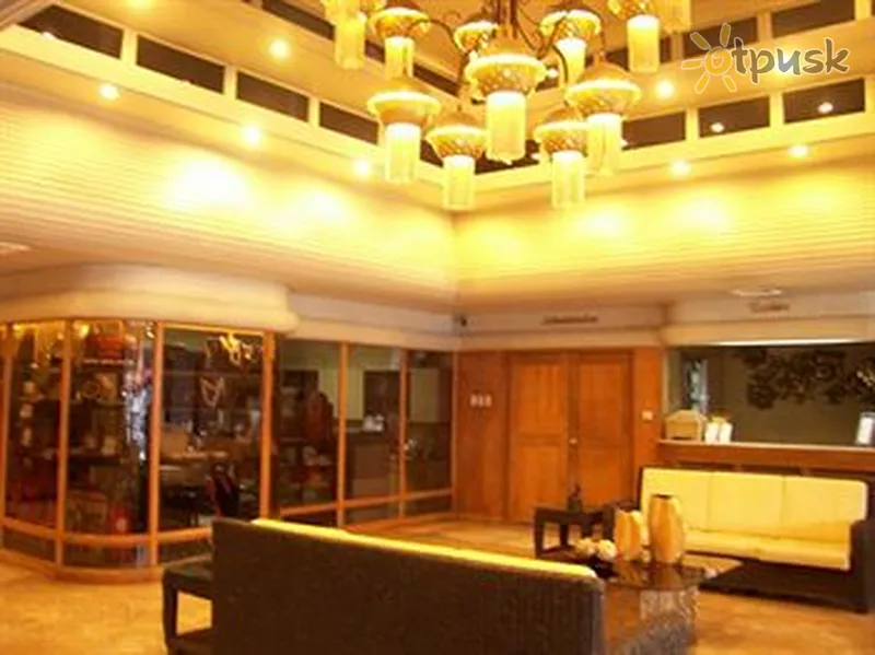 Фото отеля Copacabana Apartment Hotel 3* par. Lūzona - Manila Filipīnas vestibils un interjers