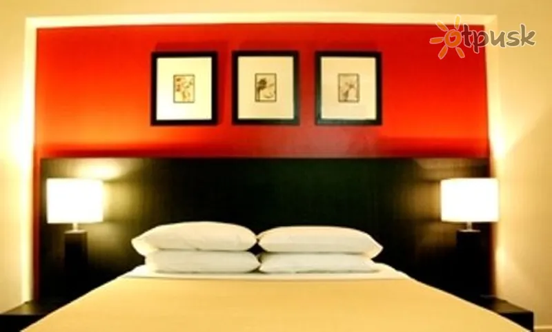 Фото отеля Copacabana Apartment Hotel 3* apie. Luzonas – Manila Filipinai numeriai