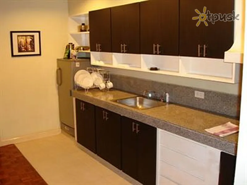 Фото отеля Copacabana Apartment Hotel 3* apie. Luzonas – Manila Filipinai numeriai