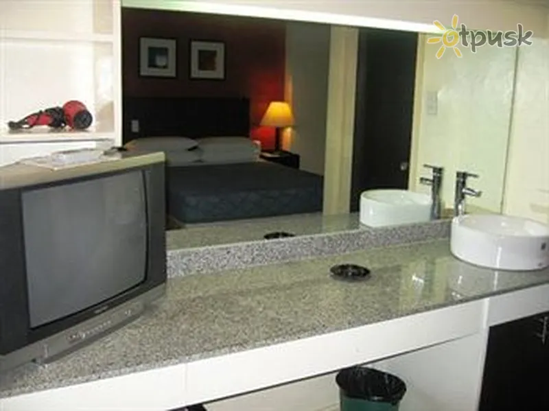 Фото отеля Copacabana Apartment Hotel 3* apie. Luzonas – Manila Filipinai kambariai