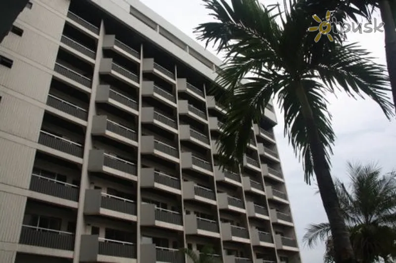 Фото отеля Copacabana Apartment Hotel 3* apie. Luzonas – Manila Filipinai išorė ir baseinai
