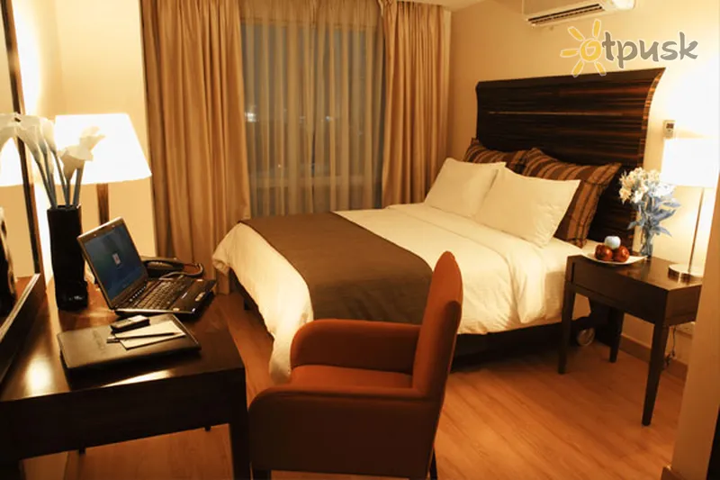 Фото отеля Lancaster Hotel Manila 3* о. Лусон – Манила Филиппины номера