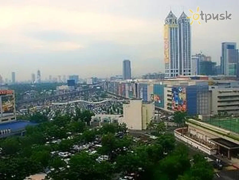 Фото отеля Lancaster Hotel Manila 3* о. Лусон – Маніла Філіппіни екстер'єр та басейни