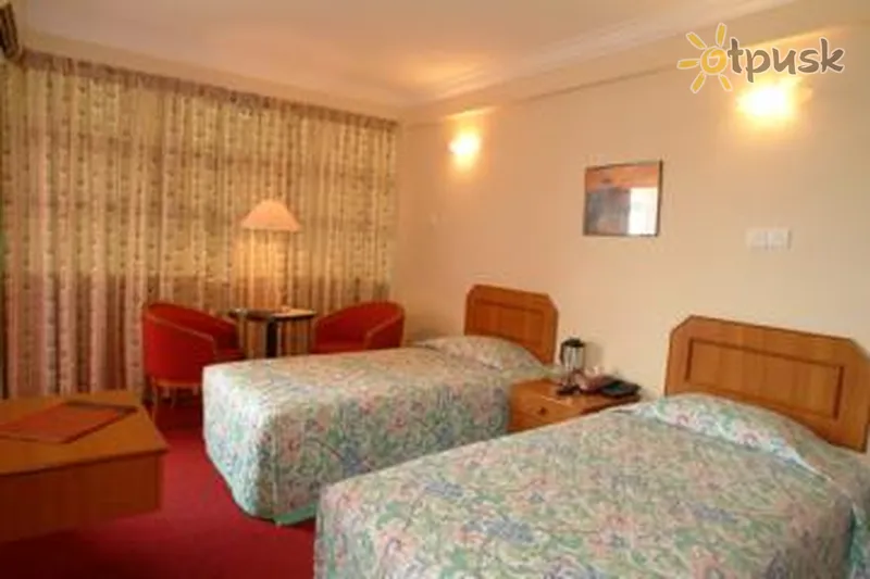 Фото отеля Central Hotel & Apartments 3* Patinas Maldyvai kambariai