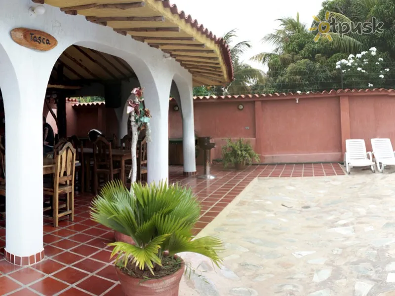 Фото отеля Posada Las Ross 4* par. margarita Venecuēla ārpuse un baseini