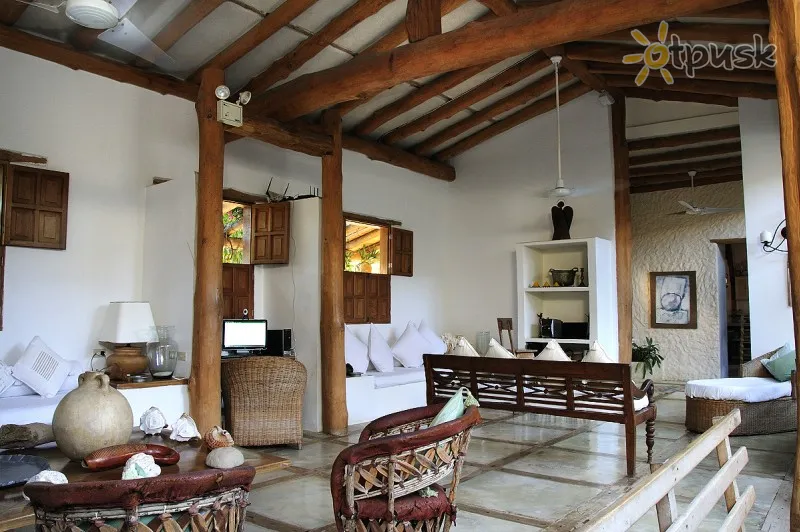 Фото отеля Posada Malibu 4* Лос Рокес Венесуэла лобби и интерьер