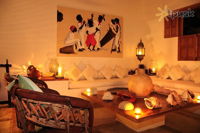 Фото отеля Posada Malibu 4* Лос Рокес Венесуэла лобби и интерьер