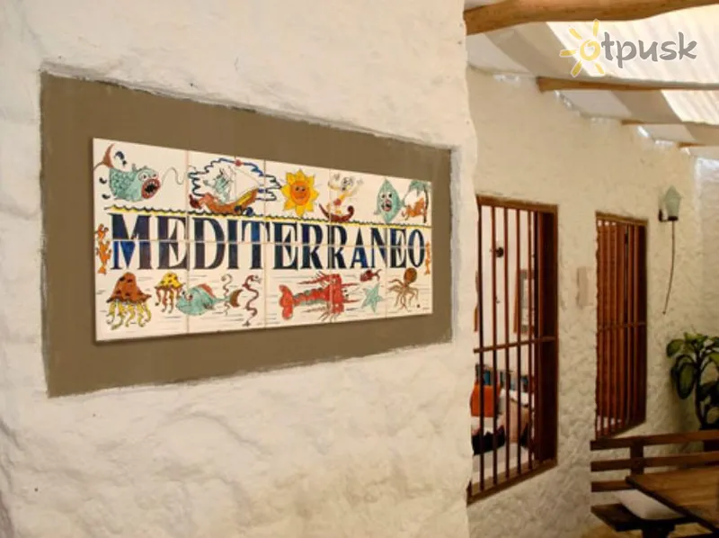 Фото отеля Posada Mediterraneo 4* Лос Рокес Венесуела лобі та інтер'єр