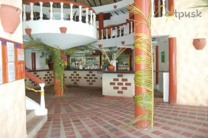 Фото отеля Puerta Del Sol Playa El Agua 3* о. Маргарита Венесуела лобі та інтер'єр