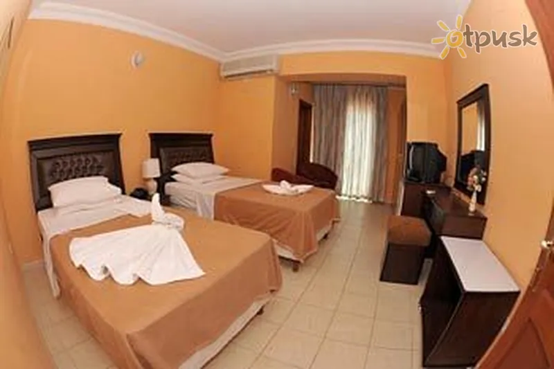 Фото отеля Barracuda Hotel 3* Akaba Jordanas kambariai