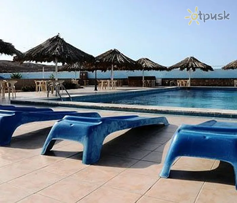 Фото отеля Barracuda Hotel 3* Акаба Иордания экстерьер и бассейны