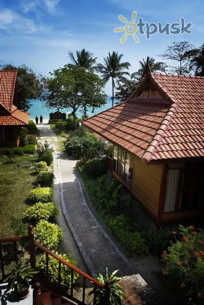Фото отеля PP Erawan Palms Resort 3* apie. Phi Phi Tailandas išorė ir baseinai