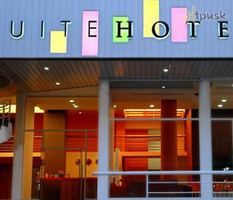 Фото отеля Suite Hotel 3* Бейрут Ліван екстер'єр та басейни