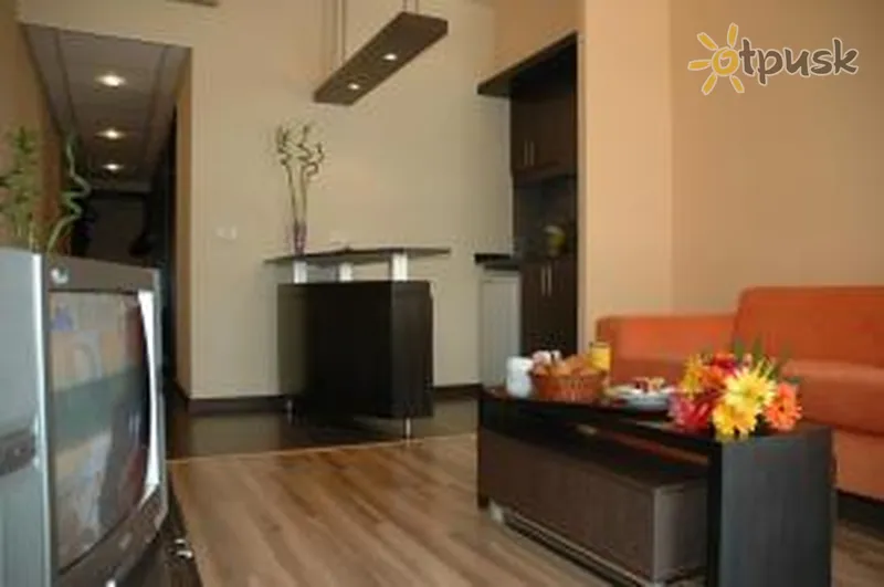 Фото отеля Suite Hotel 3* Бейрут Ліван лобі та інтер'єр