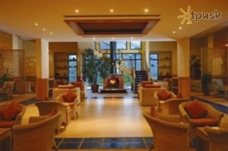 Фото отеля Country Lodge Club & Resort 4* Beirūta Libāna vestibils un interjers
