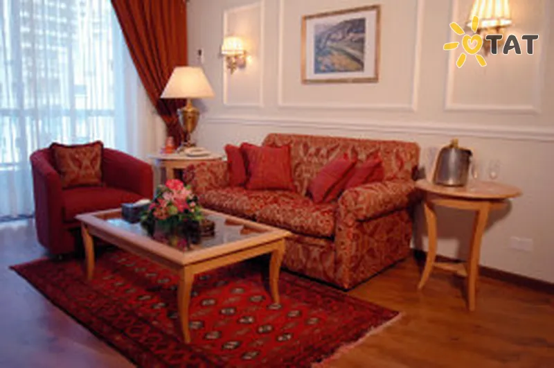 Фото отеля Mediterranee Hotel 3* Бейрут Ліван інше