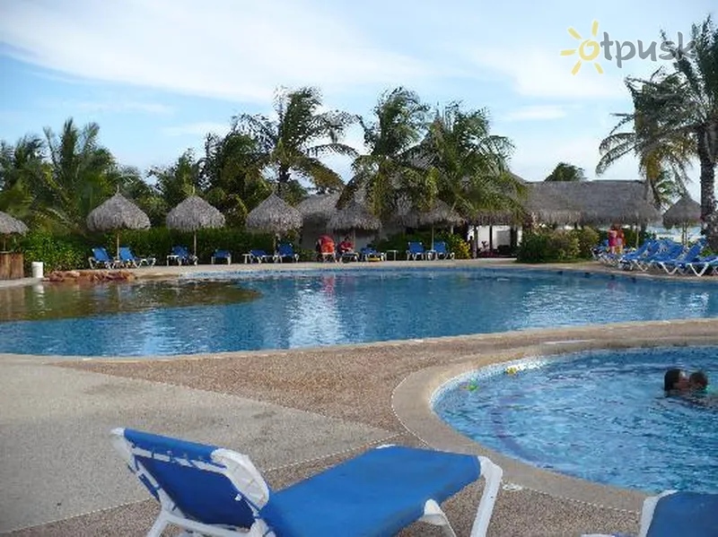 Фото отеля Sunsol Punta Blanca 4* о. Кочі Венесуела екстер'єр та басейни