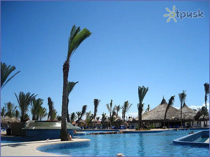 Фото отеля Sunsol Punta Blanca 4* о. Кочі Венесуела екстер'єр та басейни