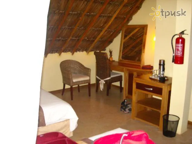 Фото отеля Tapuy Lodge 4* Sjudada Bolivara Venecuēla cipariem