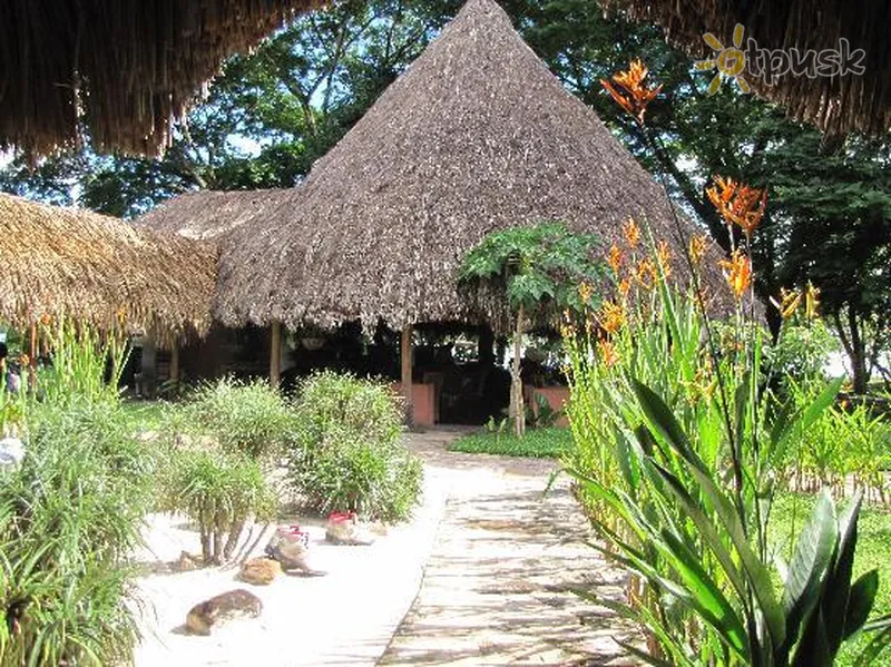 Фото отеля Tapuy Lodge 4* Сьюдад-Болівар Венесуела екстер'єр та басейни