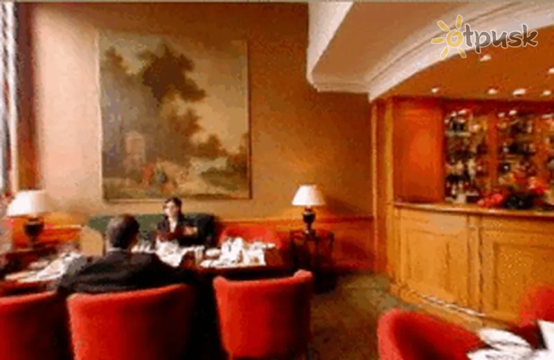 Фото отеля Sofitel Beirut Le Gabriel 4* Бейрут Ліван лобі та інтер'єр
