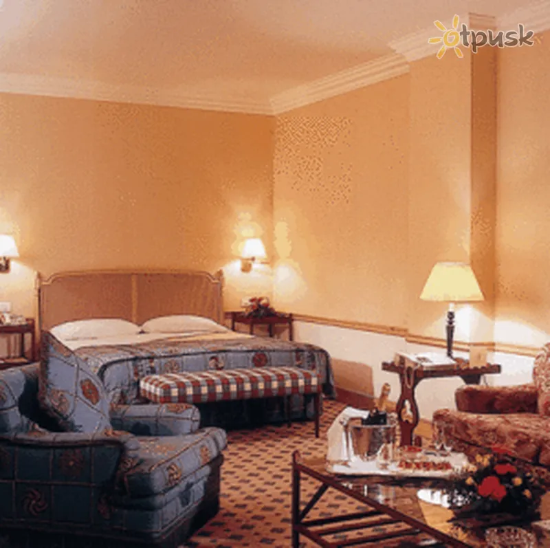 Фото отеля Sofitel Beirut Le Gabriel 4* Бейрут Ліван номери