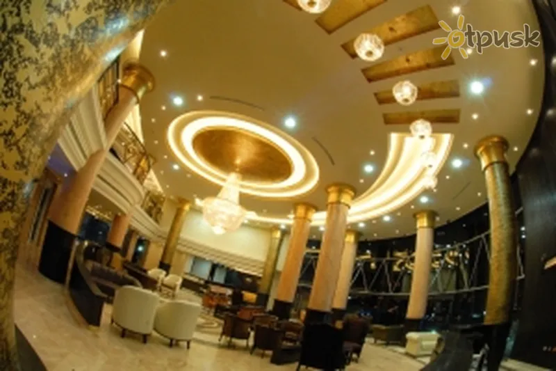 Фото отеля Sun Hills Suites Hotel 5* Джуние Ливан лобби и интерьер