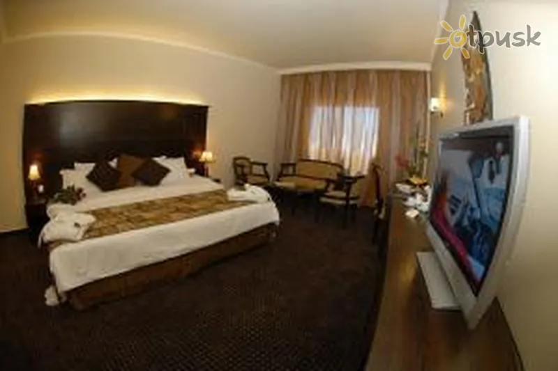 Фото отеля Sun Hills Suites Hotel 5* Джуние Ливан номера