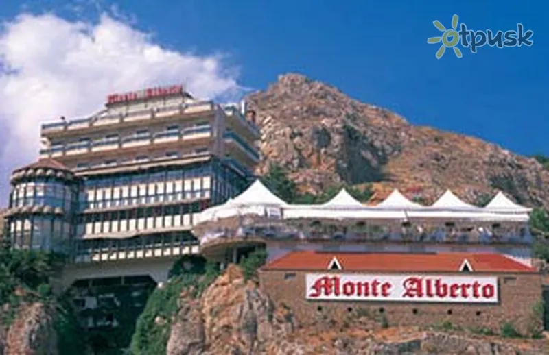 Фото отеля Monte Alberto Hotel 2* Захле Ливан экстерьер и бассейны