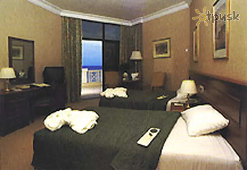 Фото отеля Bayview Hotel 4* Бейрут Ліван номери