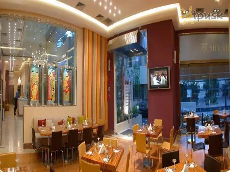 Фото отеля Golden Tulip Hotel De Ville 4* Бейрут Ливан