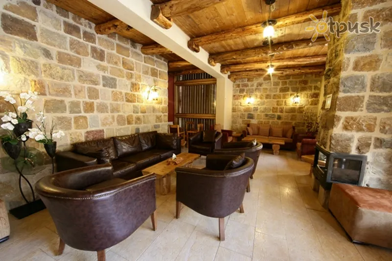 Фото отеля Faraya Village Club 3* Фарайя Ливан лобби и интерьер