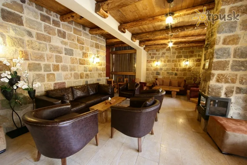 Фото отеля Faraya Village Club 3* Faraja Libanas fojė ir interjeras