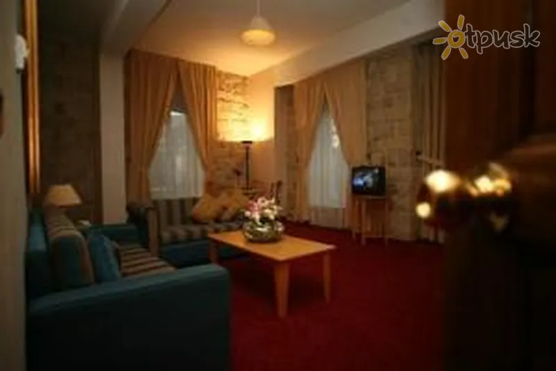 Фото отеля Grand Hotel Kadri 5* Захле Ліван номери