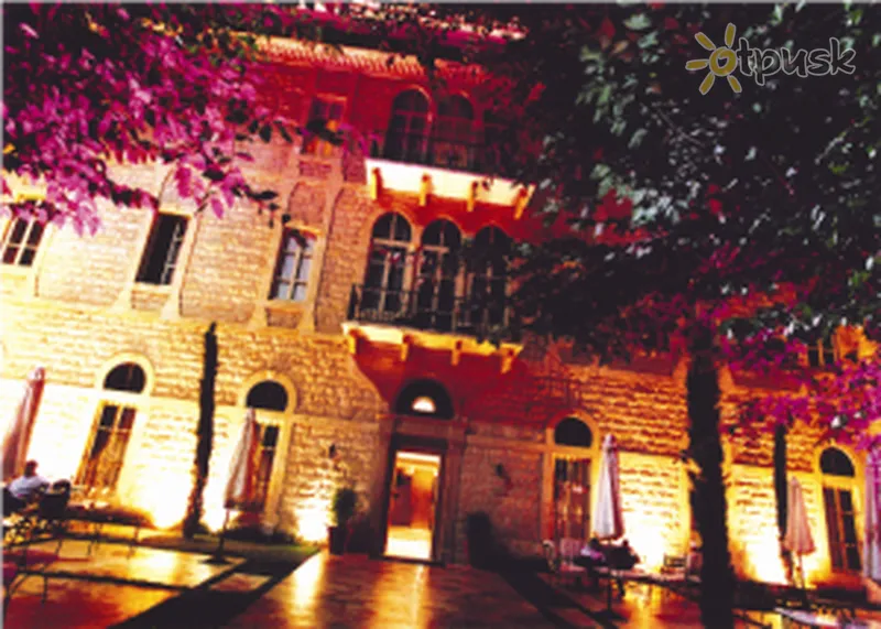 Фото отеля Grand Hotel Kadri 5* Захле Ливан экстерьер и бассейны