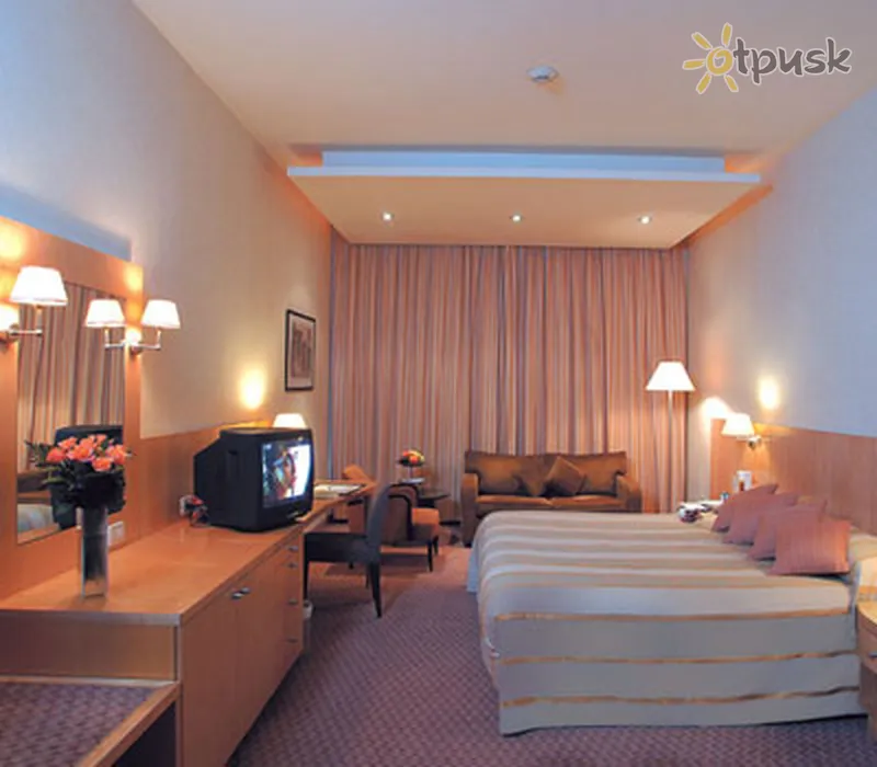Фото отеля Holiday Inn-Dunes 4* Beirūta Libāna cipariem