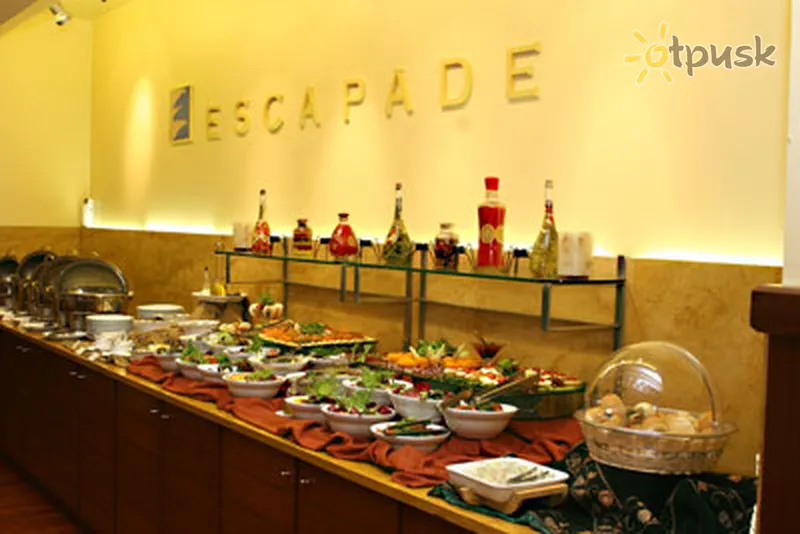 Фото отеля Holiday Inn-Dunes 4* Beirūta Libāna bāri un restorāni