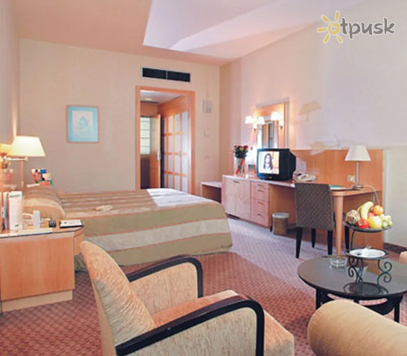 Фото отеля Holiday Inn-Dunes 4* Beirūta Libāna cipariem