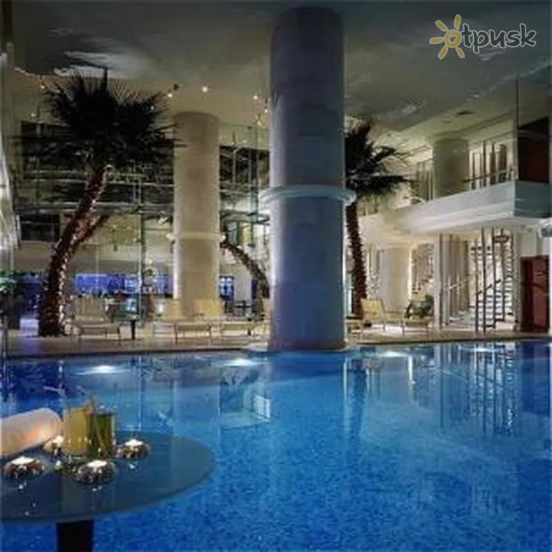 Фото отеля InterContinental Le Vendome Beirut 4* Бейрут Ліван