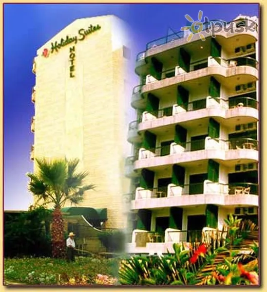 Фото отеля Holiday Suites Hotel & Beach Resort 3* Džounija Libāna ārpuse un baseini