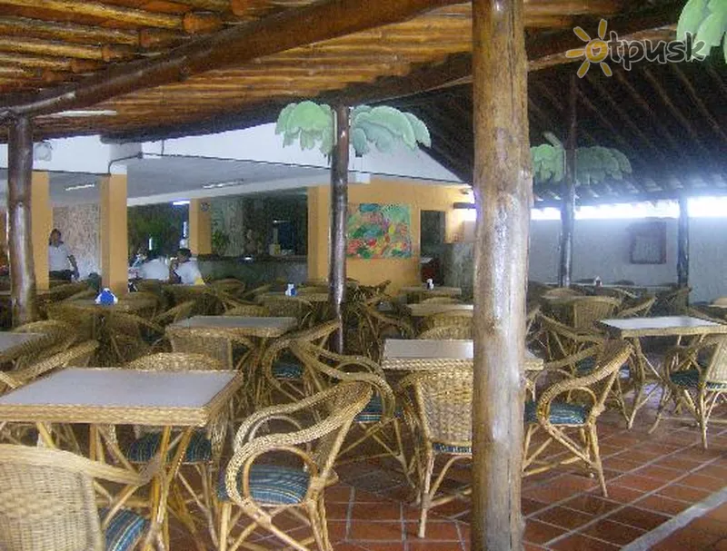Фото отеля Tropical Refuge 3* о. Маргарита Венесуела бари та ресторани