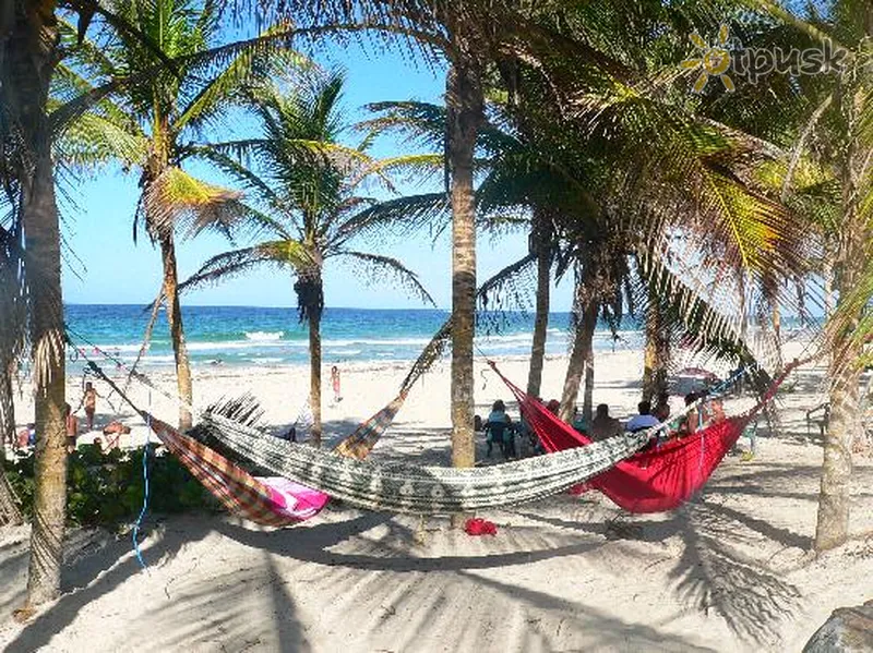 Фото отеля Tropical Refuge 3* о. Маргарита Венесуэла пляж