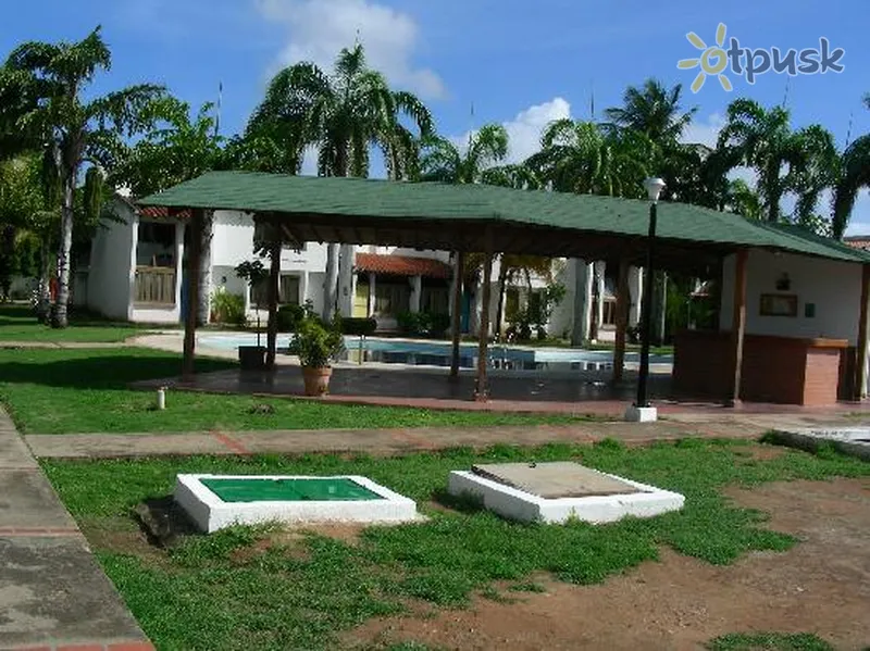 Фото отеля Villa El Griego Resort 3* par. margarita Venecuēla ārpuse un baseini