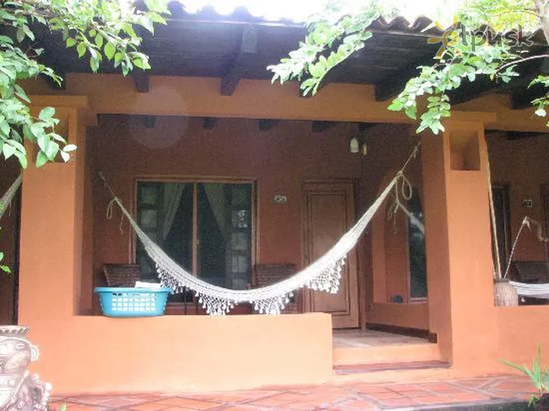 Фото отеля Waku Lodge 3* Канайма Венесуела екстер'єр та басейни