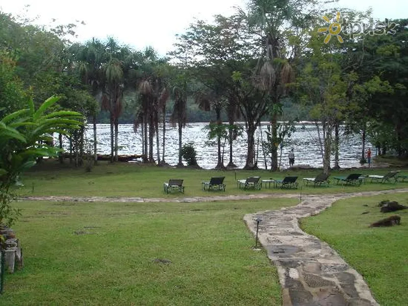 Фото отеля Waku Lodge 3* Canaima Venecuēla ārpuse un baseini