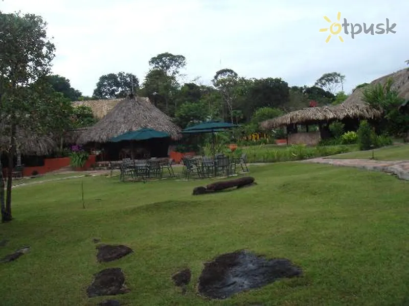 Фото отеля Waku Lodge 3* Canaima Venecuēla ārpuse un baseini