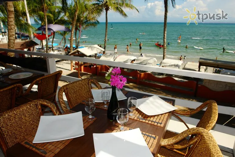Фото отеля Windsurf Paradise 3* о. Маргарита Венесуэла бары и рестораны