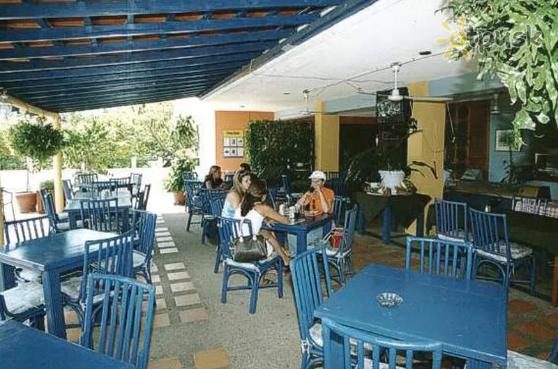 Фото отеля Yaque Paradise 3* о. Маргарита Венесуэла бары и рестораны